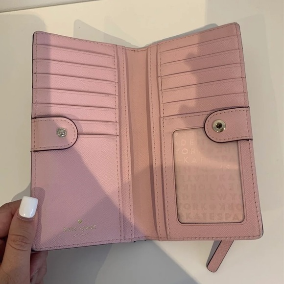 Laurel Way Stacy Kate spade wallet - Picture 3 of 6